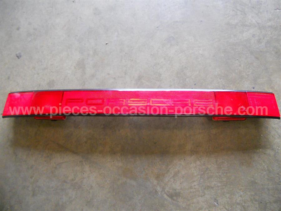 Bandeau AR Porsche 911 - NEUF